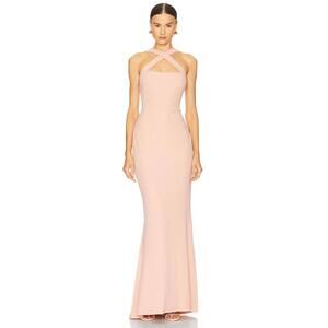 Nookie Viva 2Way Gown in Prima maxi dress